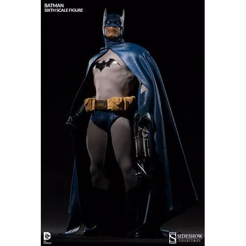 1:6 Batman - Classic Batman Bruce Wayne Figure Sideshow