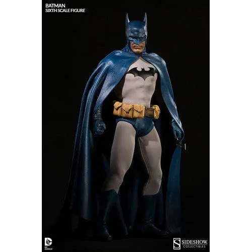 1:6 Batman - Classic Batman Bruce Wayne Figure Sideshow