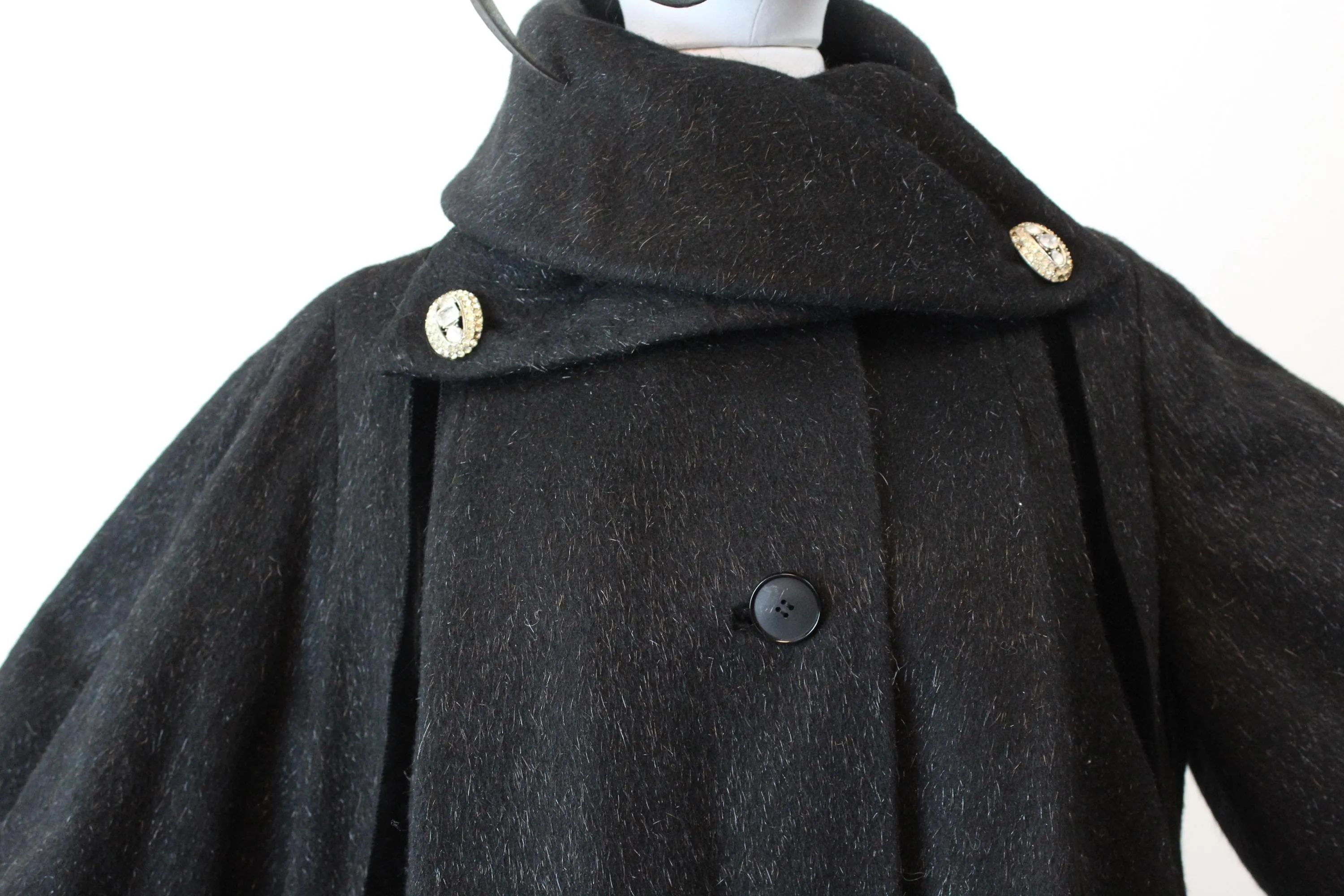 1950s 1958 documented LILLI ANN trapeze swing coat all sizes  | new fall winter