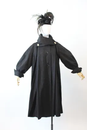 1950s 1958 documented LILLI ANN trapeze swing coat all sizes  | new fall winter