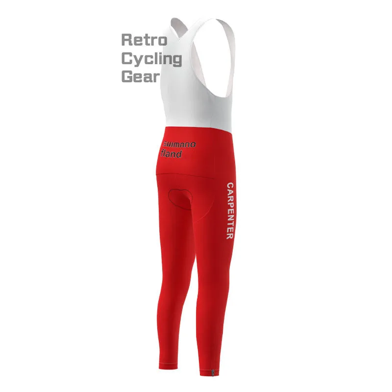 1972 SHIMANO Retro Cycling Pants
