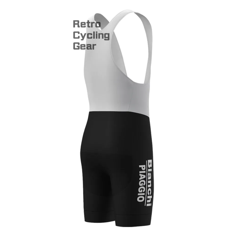 1983 Bianchi Retro Bib Cycling Shorts