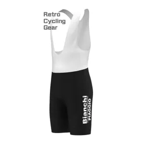 1983 Bianchi Retro Bib Cycling Shorts