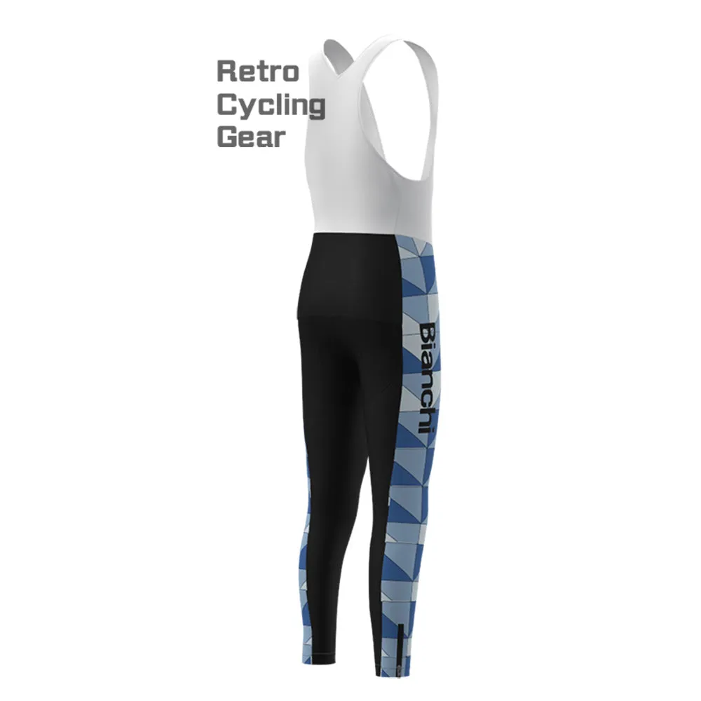 1986 Bianchi Retro Bib Cycling Pants