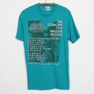 1993 The Concert For Walden Woods Shirt