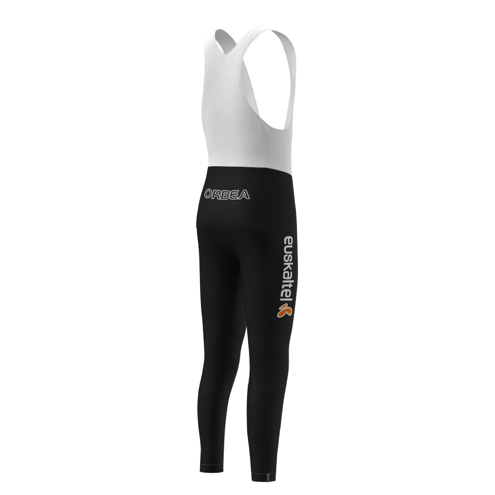 2009 euskadi Retro Bib Cycling Pants