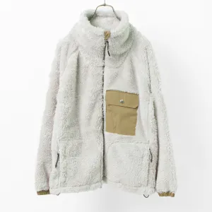 【30％OFF】CAPE HEIGHTS（ケープハイツ） リバス フリース ジャケット