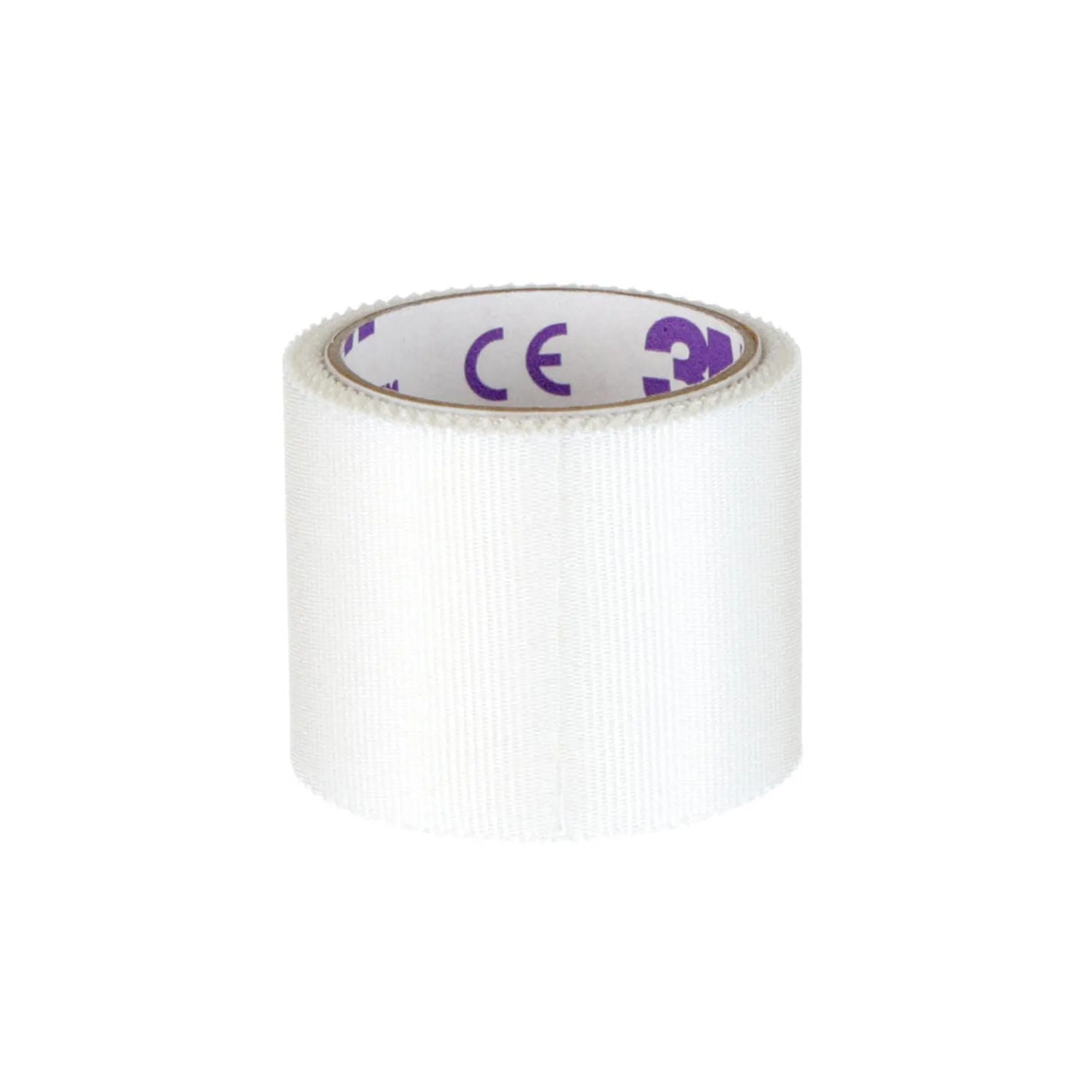 3M™ Durapore™ Silk-Like Cloth Medical Tape, 1 Inch x 1-1/2 Yard, White, 1 Each