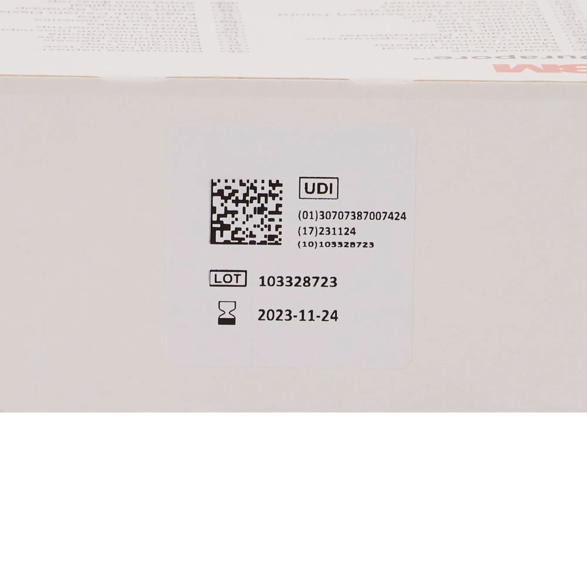 3M™ Durapore™ Silk-Like Cloth Medical Tape,1 Inch x 10 Yard, 1 Box of 12