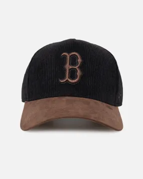 47 Brand Boston Red Sox 'Black Barren' 47 Offside DT Snapback Black