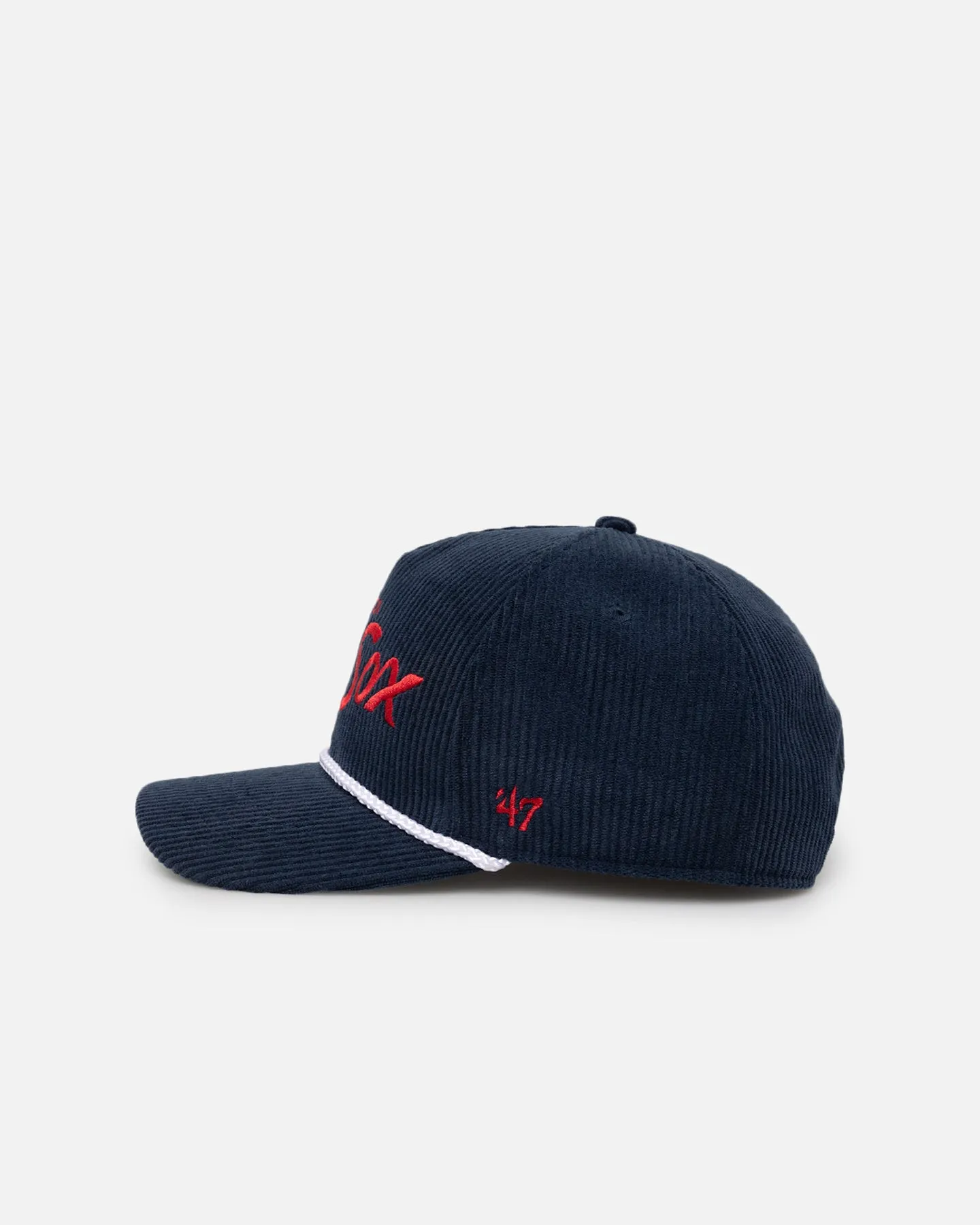 47 Brand Boston Red Sox 'MLB Opening Day' Crossrope Hitch Snapback Navy