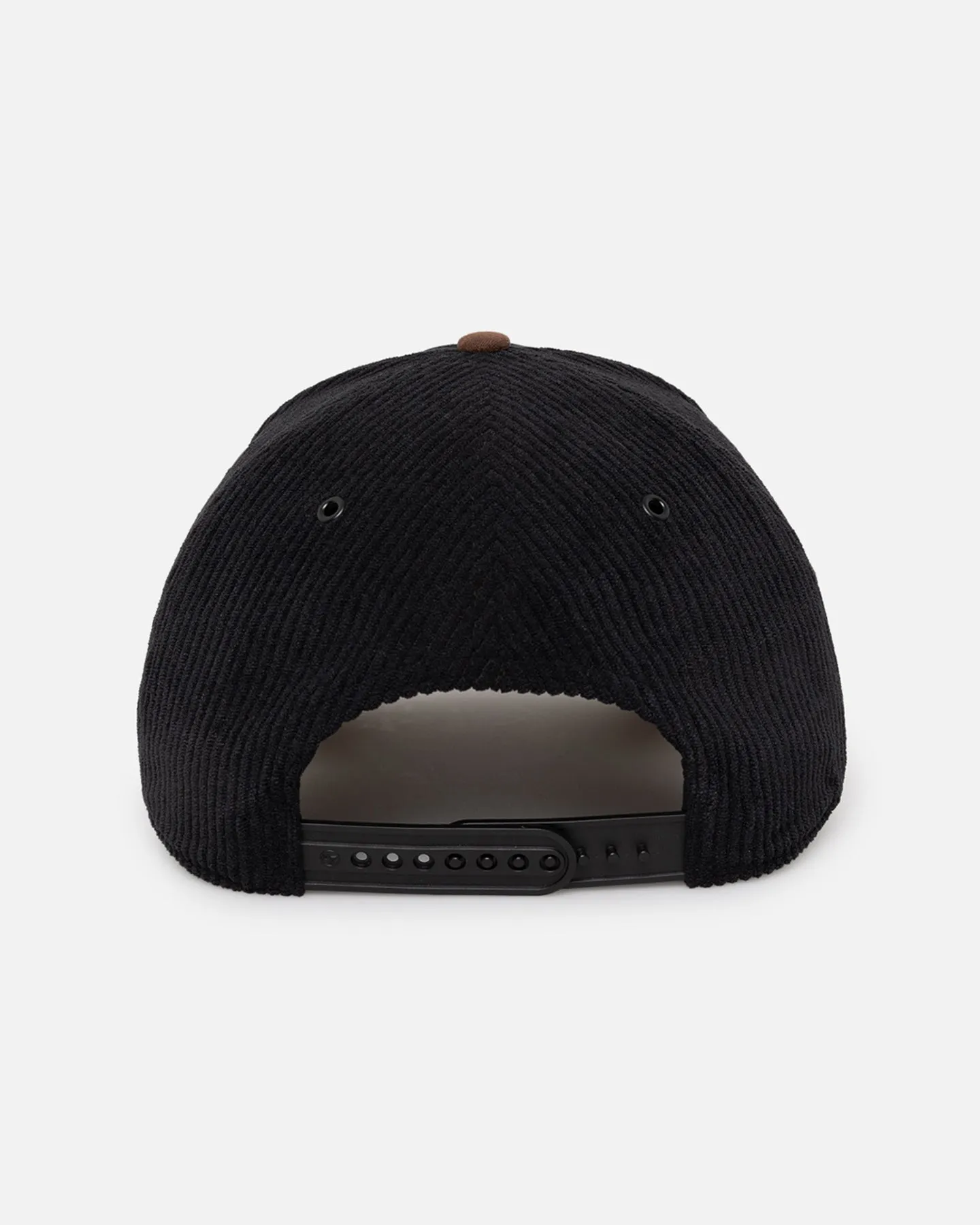 47 Brand Chicago Bulls 'Black Barren' 47 Offside DT Snapback Black