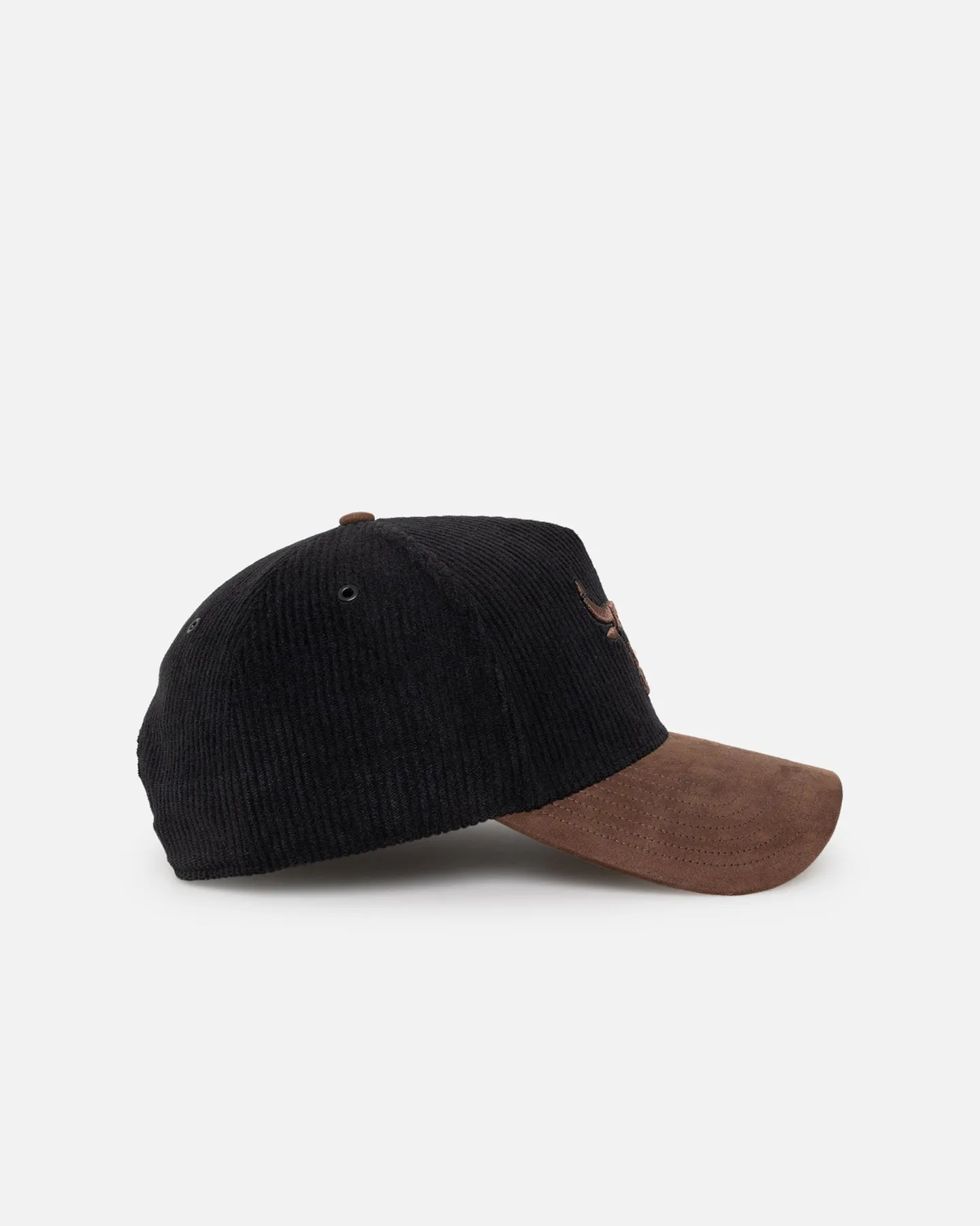 47 Brand Chicago Bulls 'Black Barren' 47 Offside DT Snapback Black