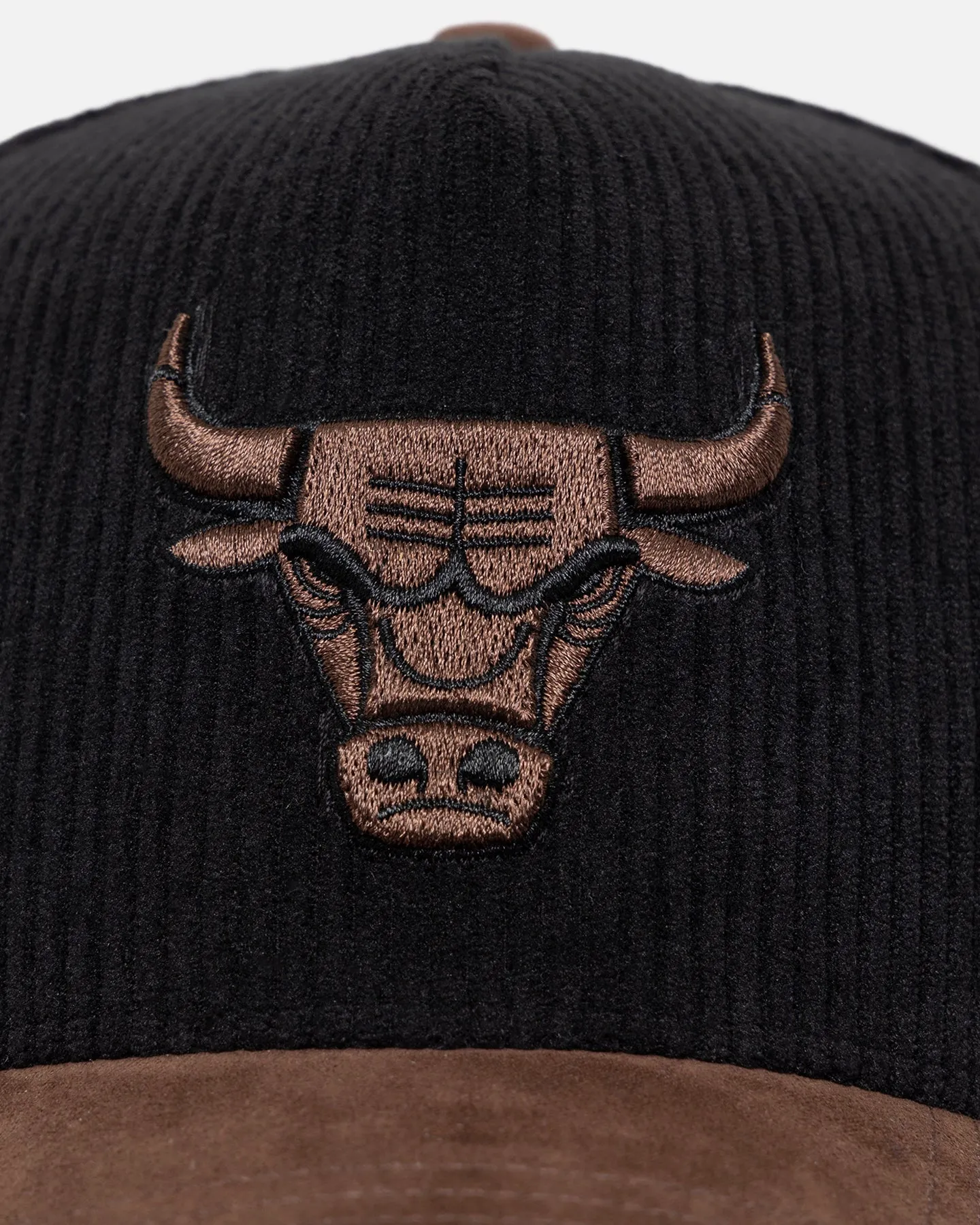 47 Brand Chicago Bulls 'Black Barren' 47 Offside DT Snapback Black