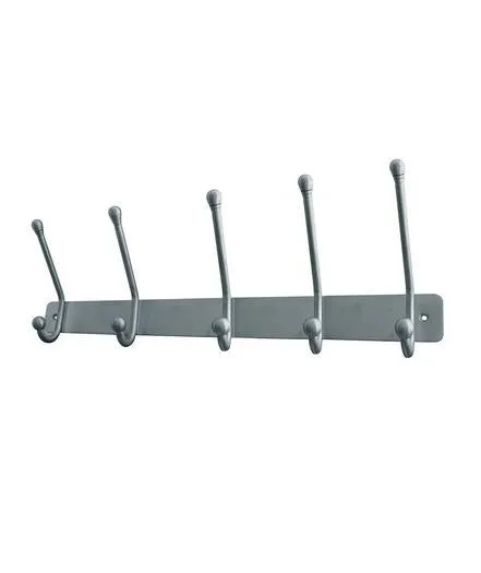 5 Prong Hat & Coat Hook (SS)