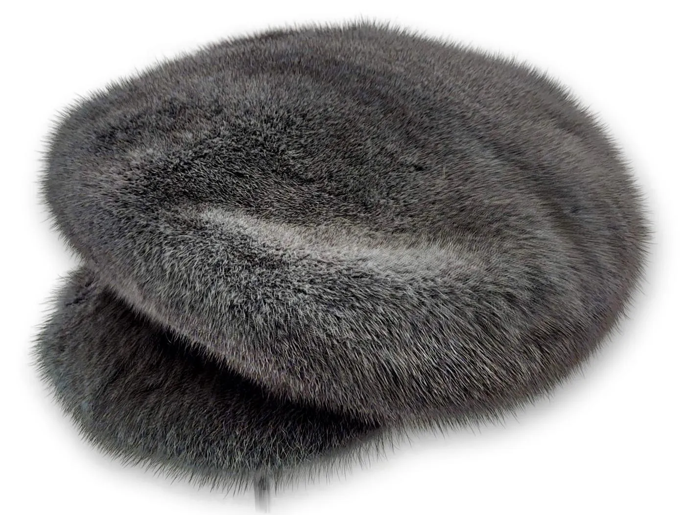 602-83/76 Hat - Mink - Accesories - Grey (Hue)