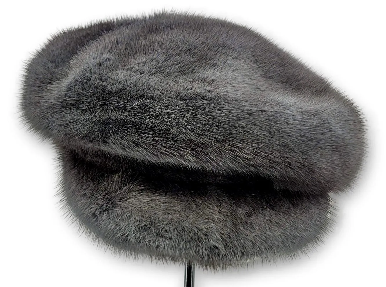 602-83/76 Hat - Mink - Accesories - Grey (Hue)