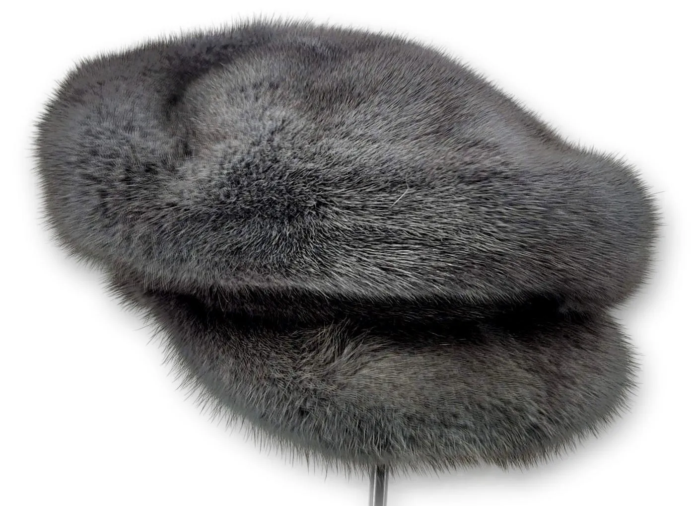 602-83/76 Hat - Mink - Accesories - Grey (Hue)