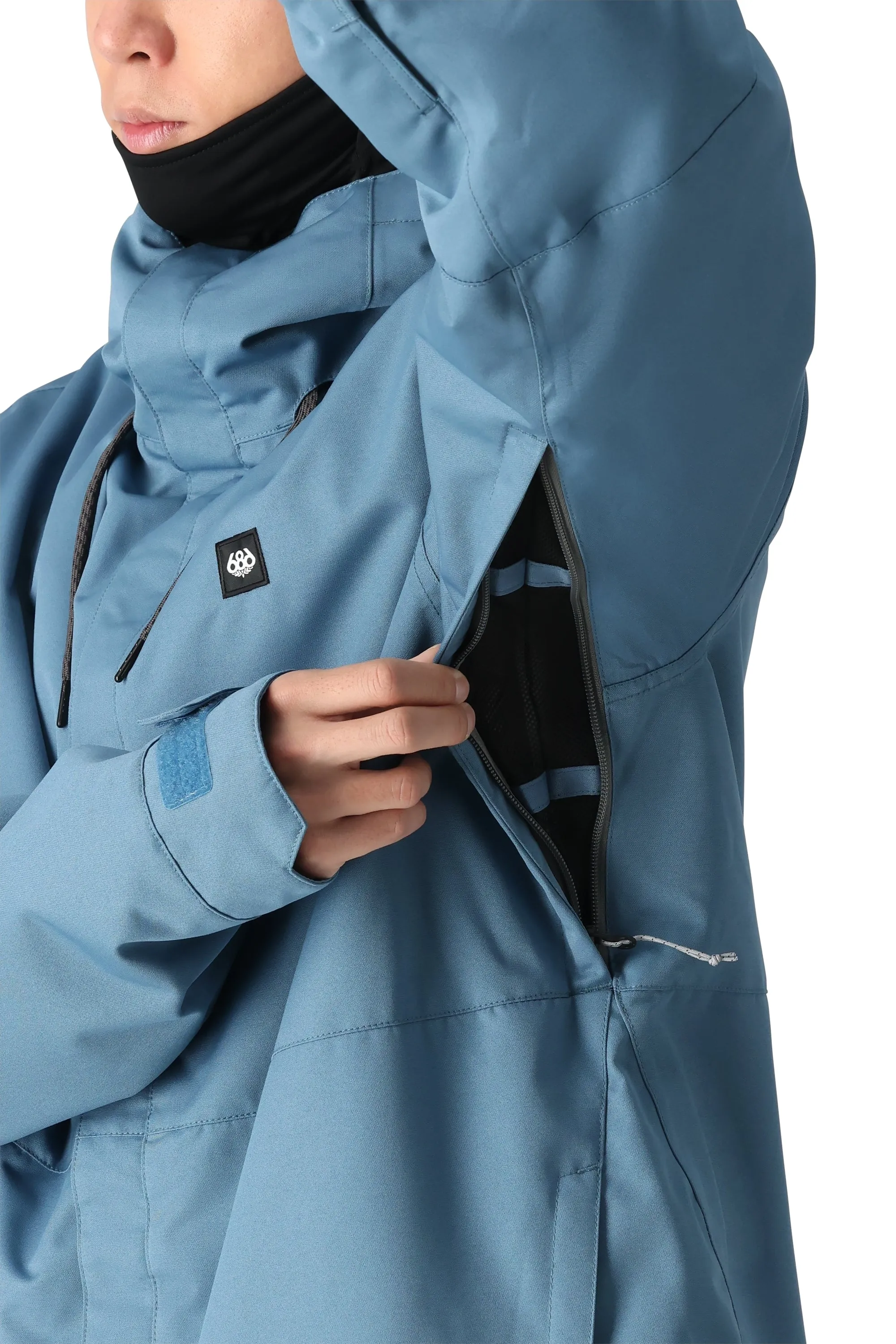 686 Foundation Insulated Jacket 2025
