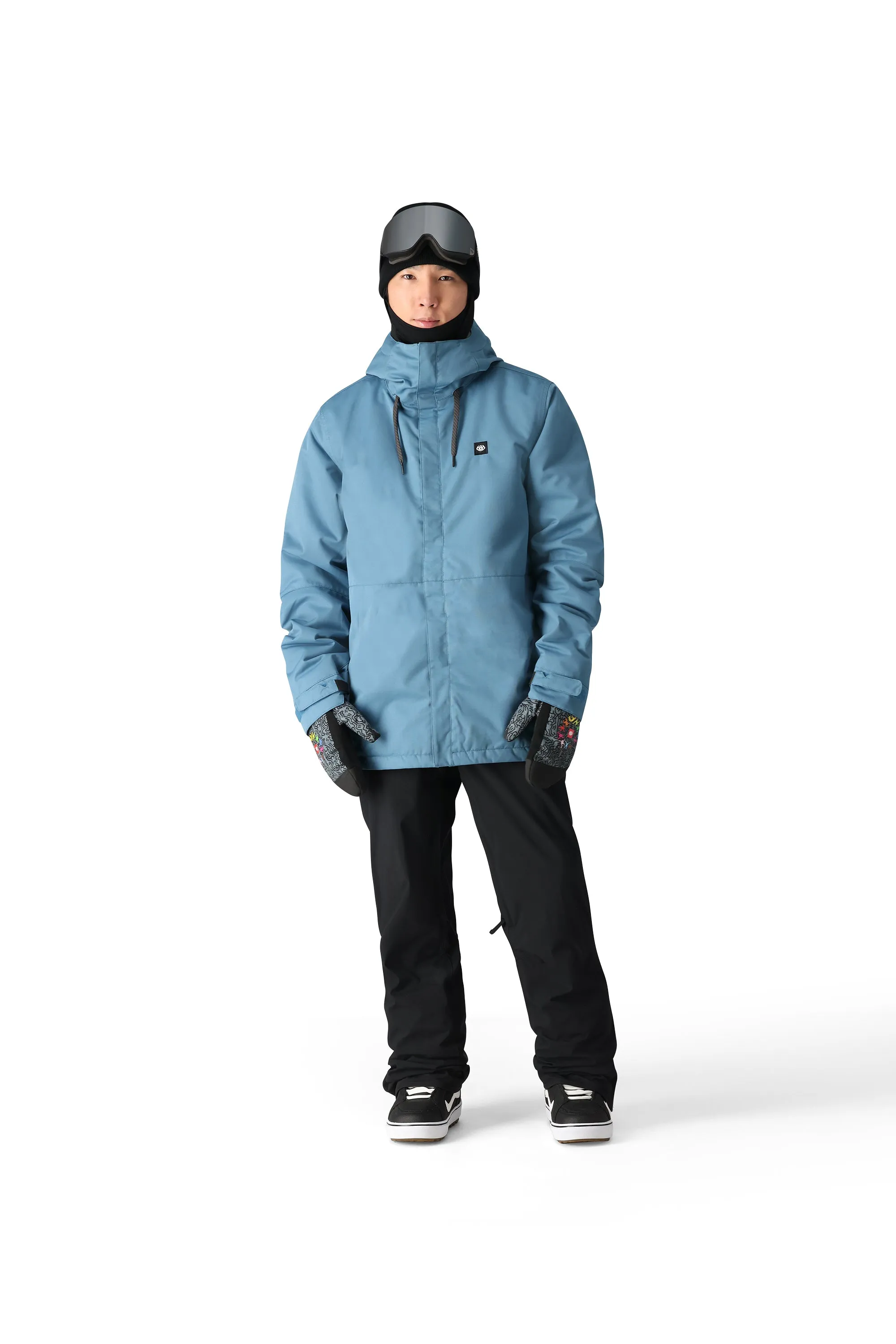 686 Foundation Insulated Jacket 2025