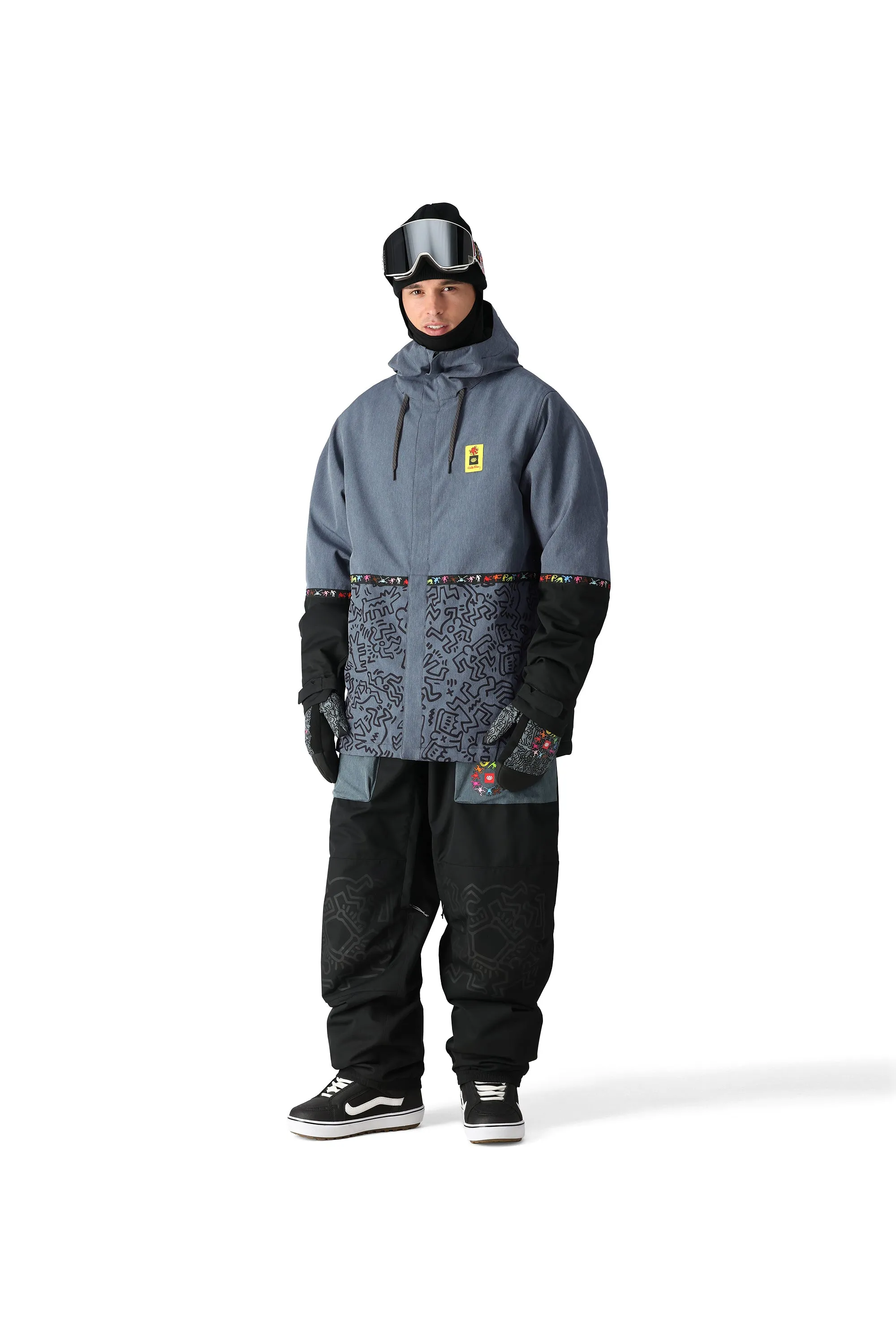 686 Foundation Insulated Jacket 2025