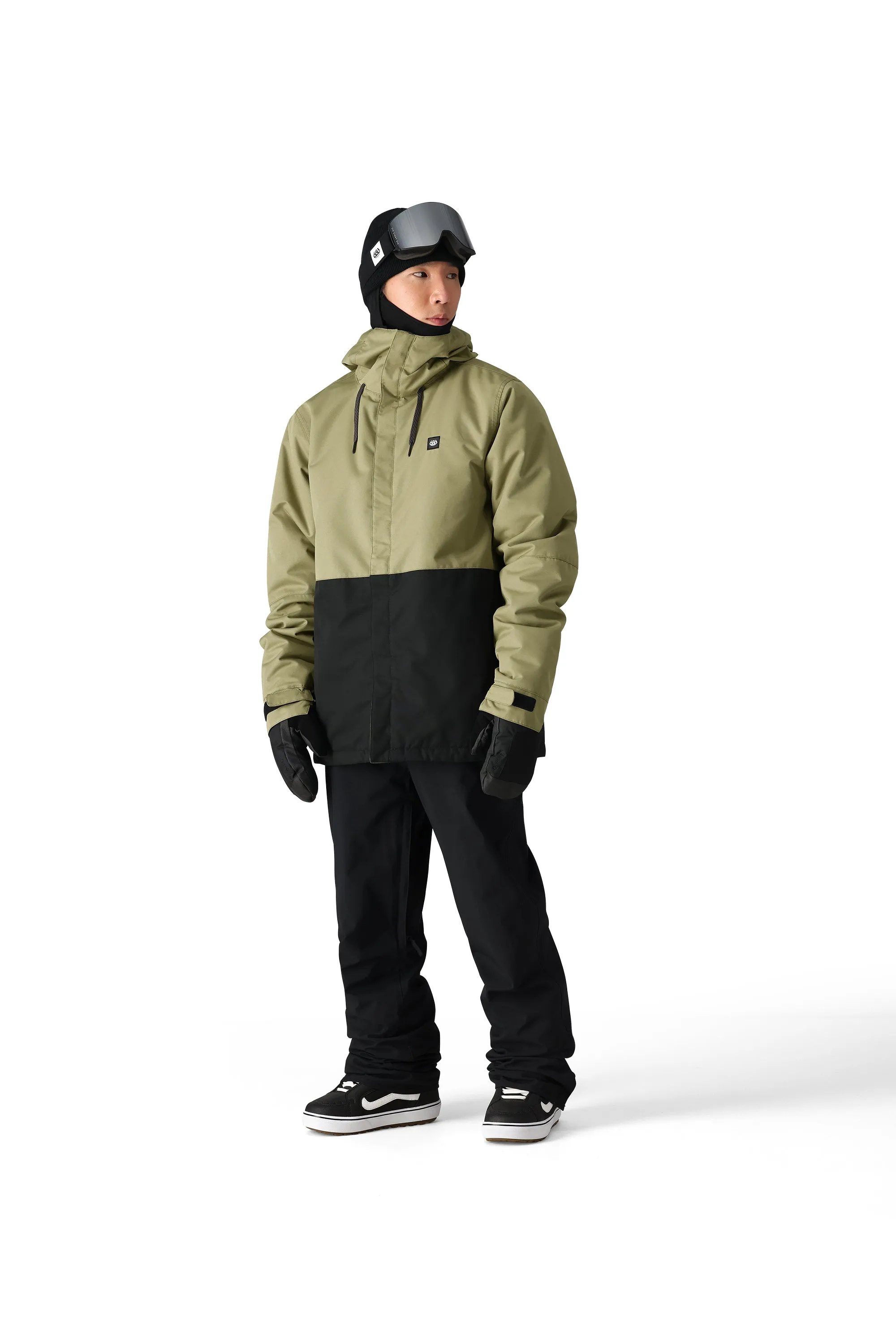 686 Foundation Insulated Jacket 2025