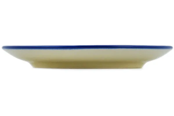 7" Salad Plate - Cardigan Squares