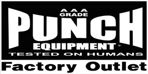 AAA Punch Trophy Getters Commercial Boxing Gloves - 8oz