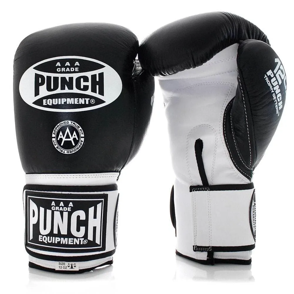 AAA Punch Trophy Getters Commercial Boxing Gloves - 8oz