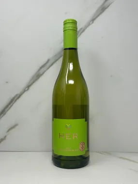 Adama Wines, HER, Sauvignon Blanc (2023), South Africa, 750mL