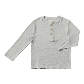 Adams Top in Grey
