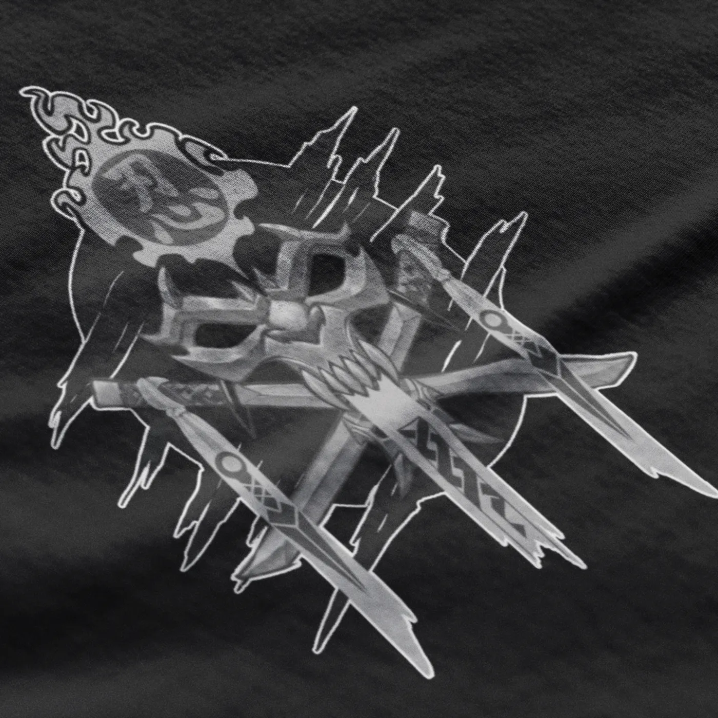AdventureQuest Faction Midori Kage Clan - T-Shirt