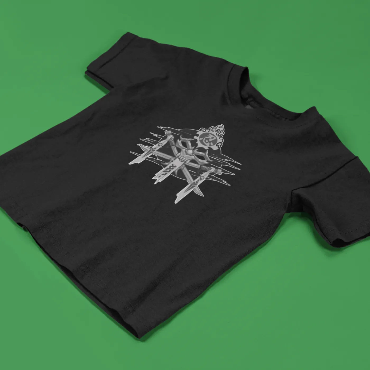 AdventureQuest Faction Midori Kage Clan - T-Shirt