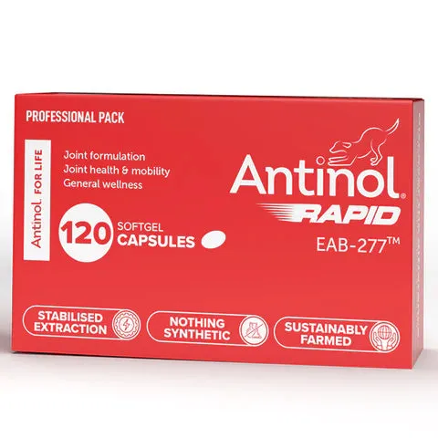 Antinol Rapid for Dogs