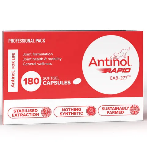Antinol Rapid for Dogs