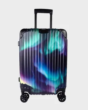 Arctic Glow Suitcase