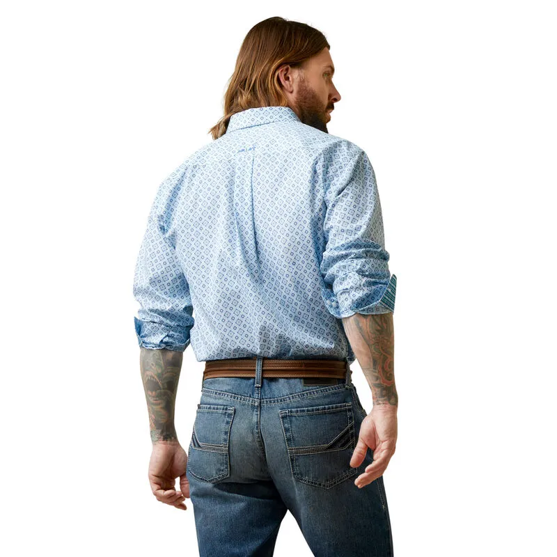 Ariat Wrinkle Free Wayne Classic Fit Shirt