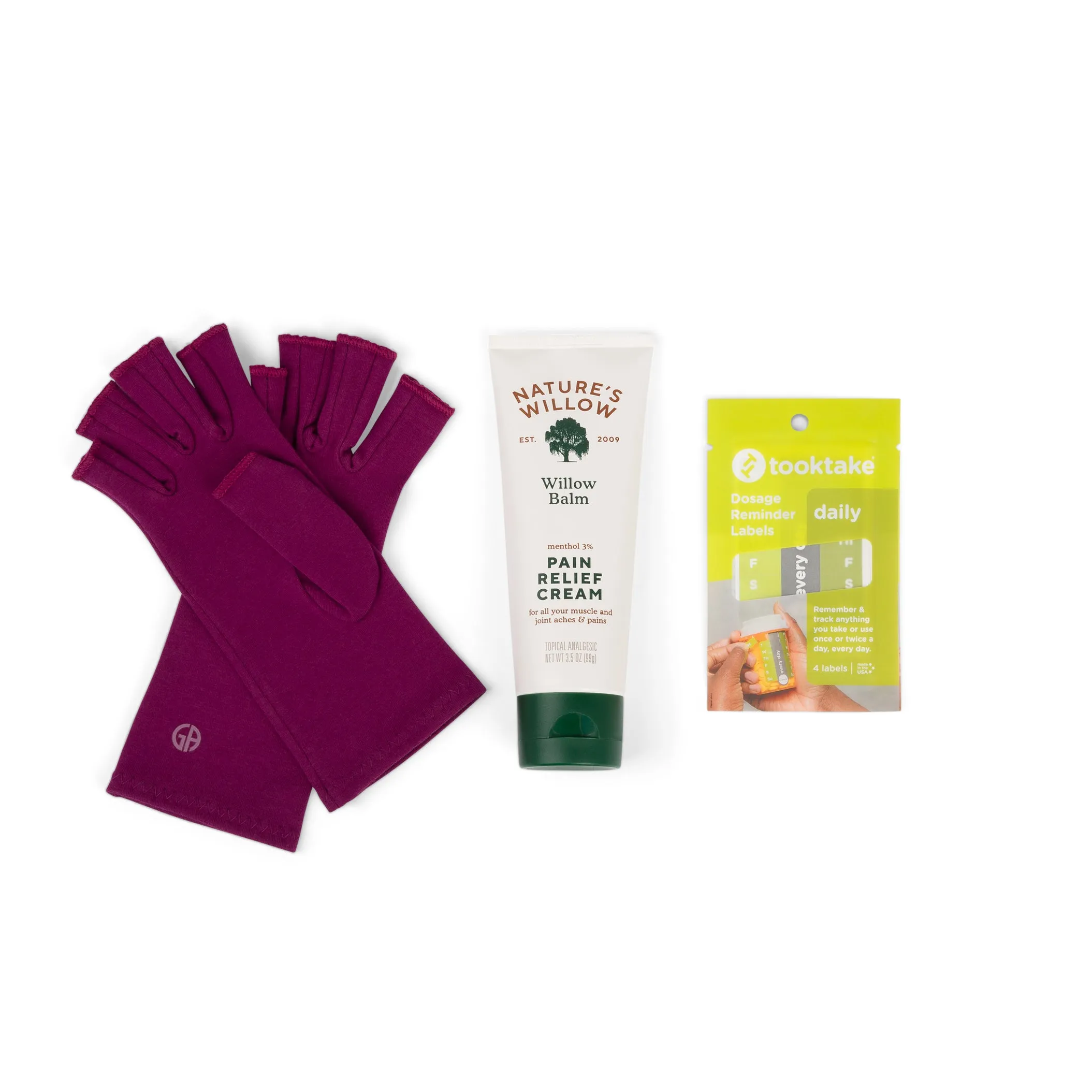 Arthritis Care Kit: Self Care For Sore Joints