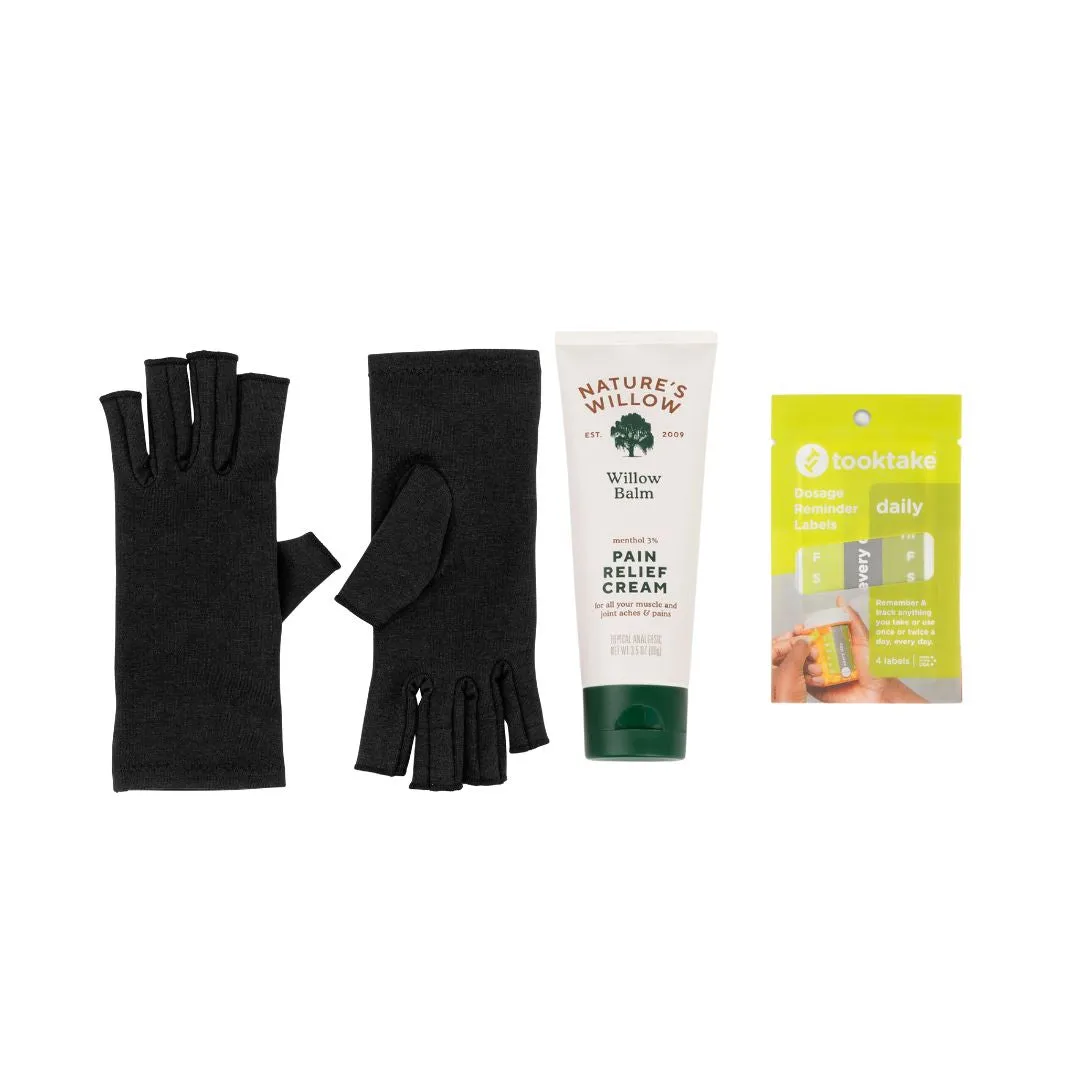 Arthritis Care Kit: Self Care For Sore Joints