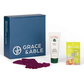 Arthritis Care Kit: Self Care For Sore Joints