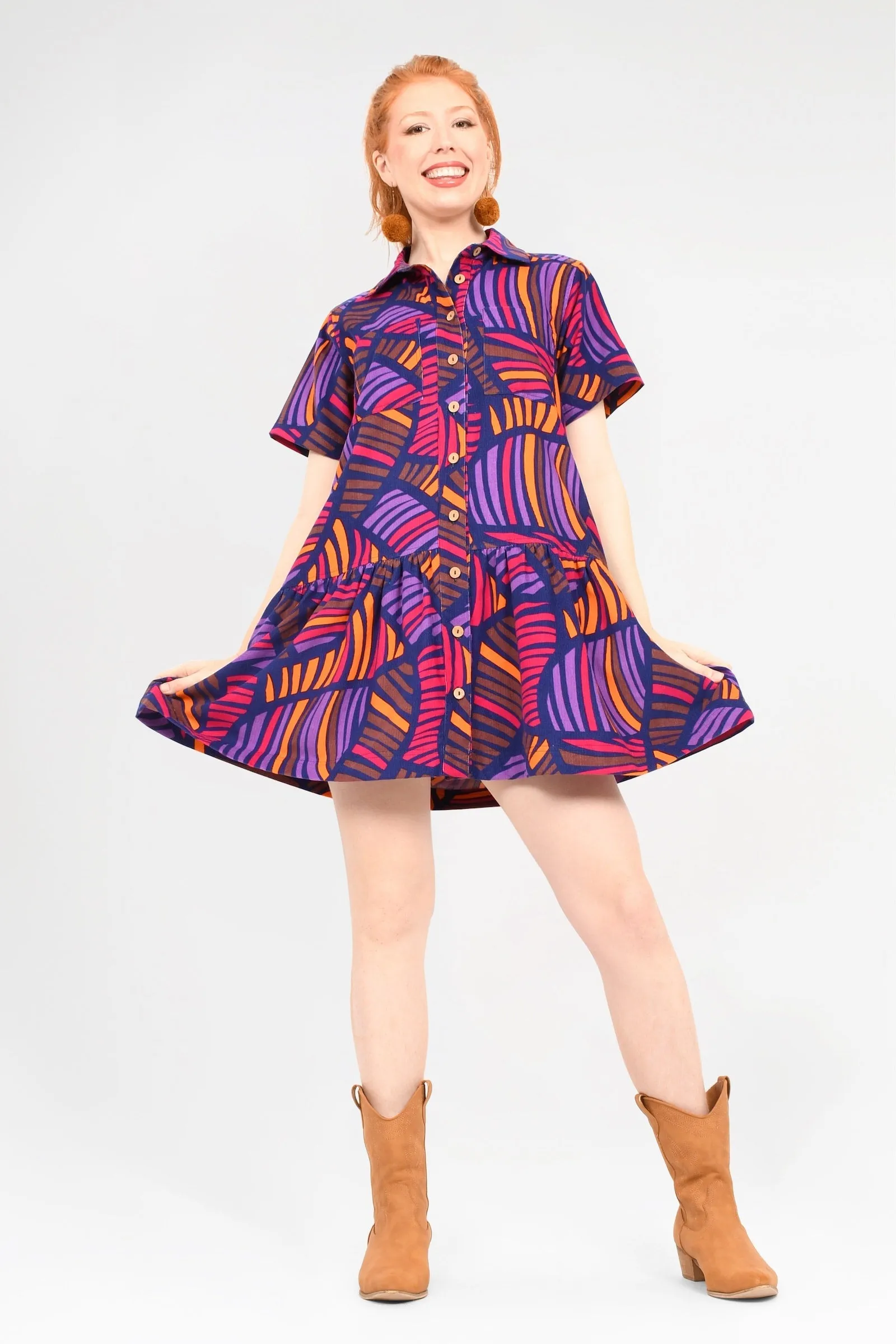 Aspen Mini Dress