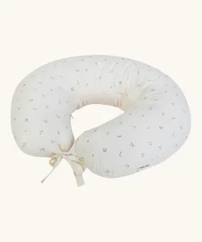 Avery Row Nursing Pillow - Nettle Scatter