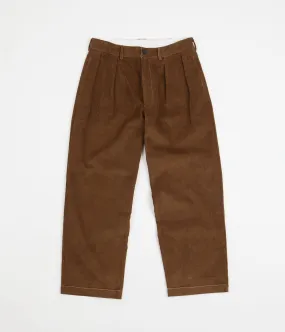 Baglady BLS Cord Pants - Chocolate