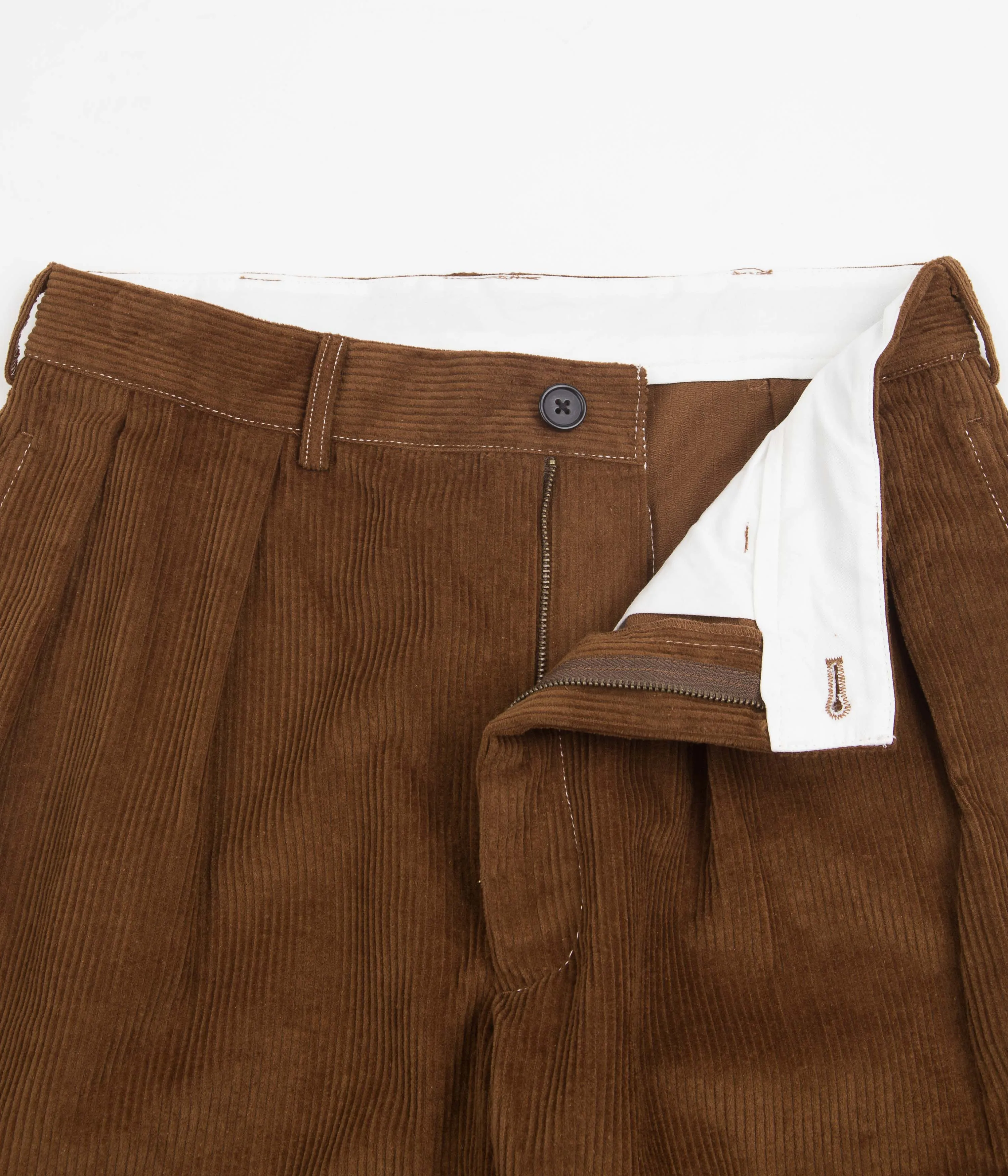 Baglady BLS Cord Pants - Chocolate