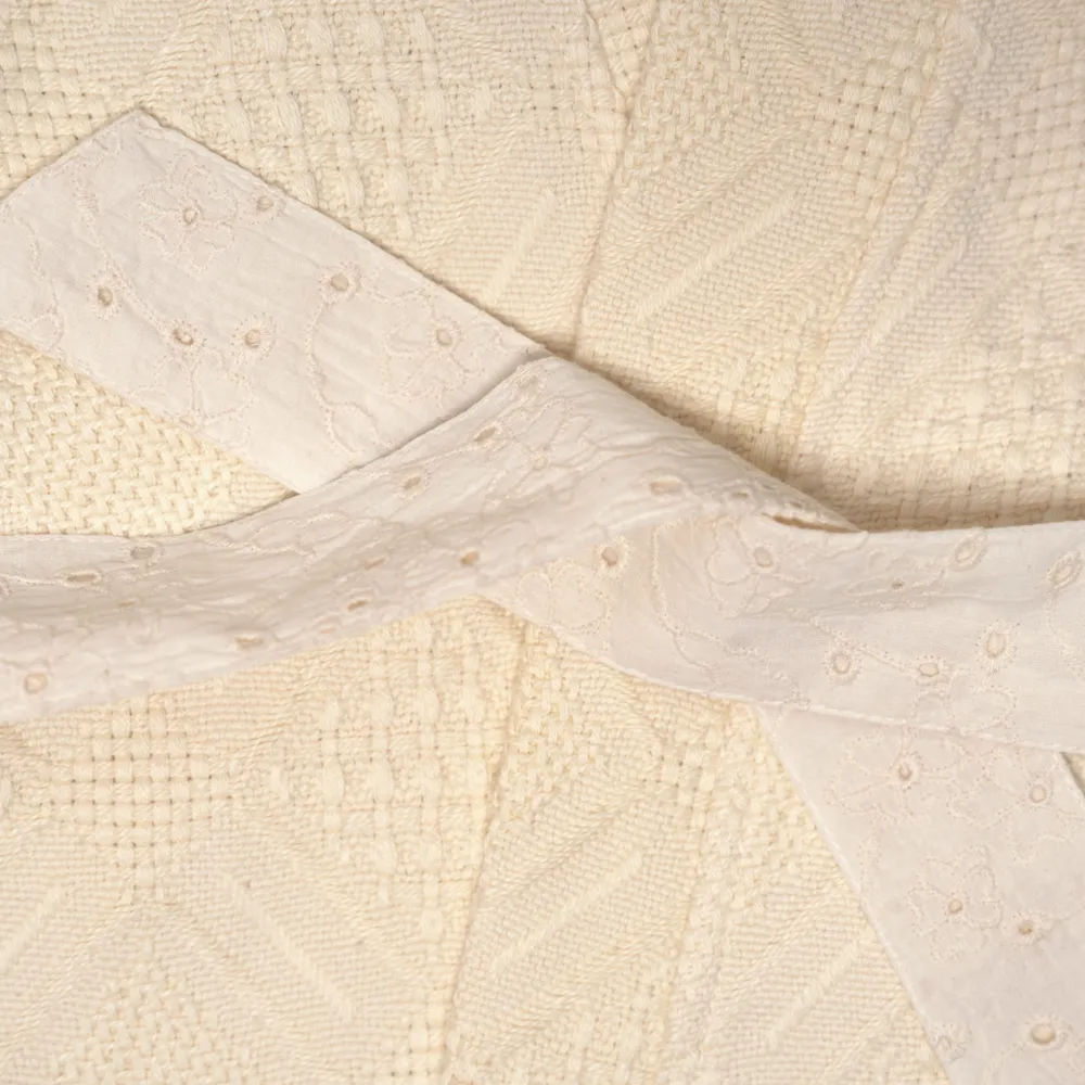 Baje Studio Gilet Amanta Creme