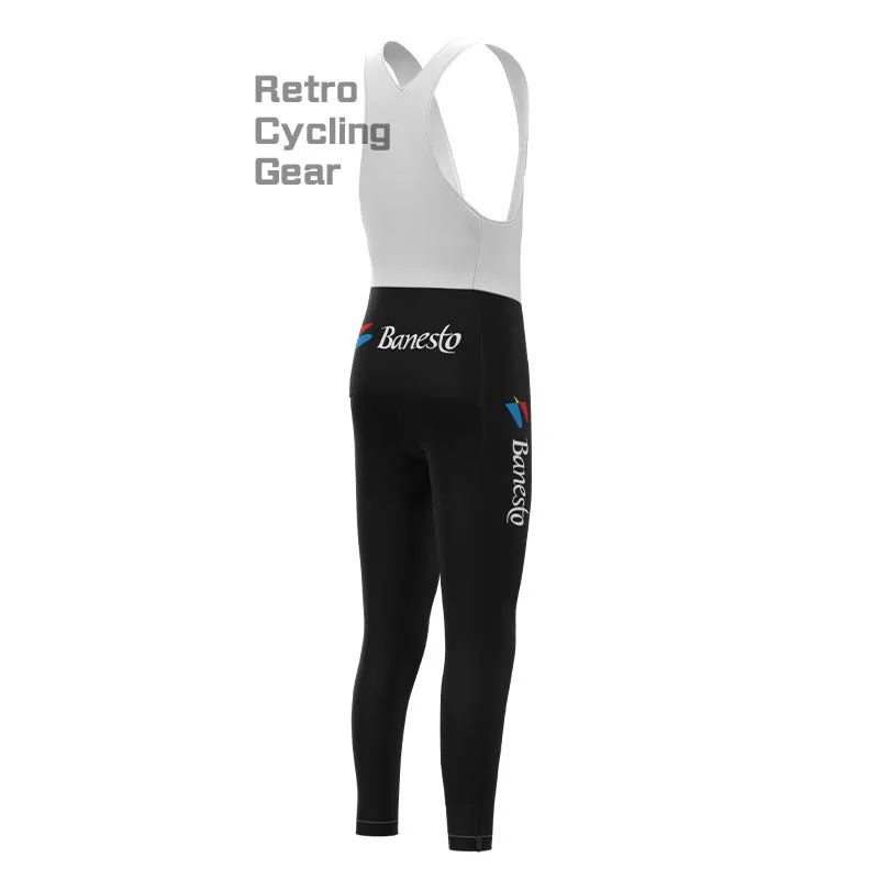 Banesto Retro Cycling Pants