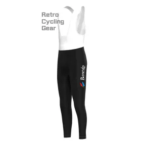 Banesto Retro Cycling Pants