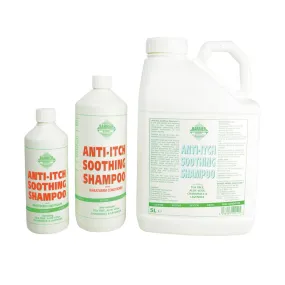 Barrier Anti-Itch Soothing Shampoo
