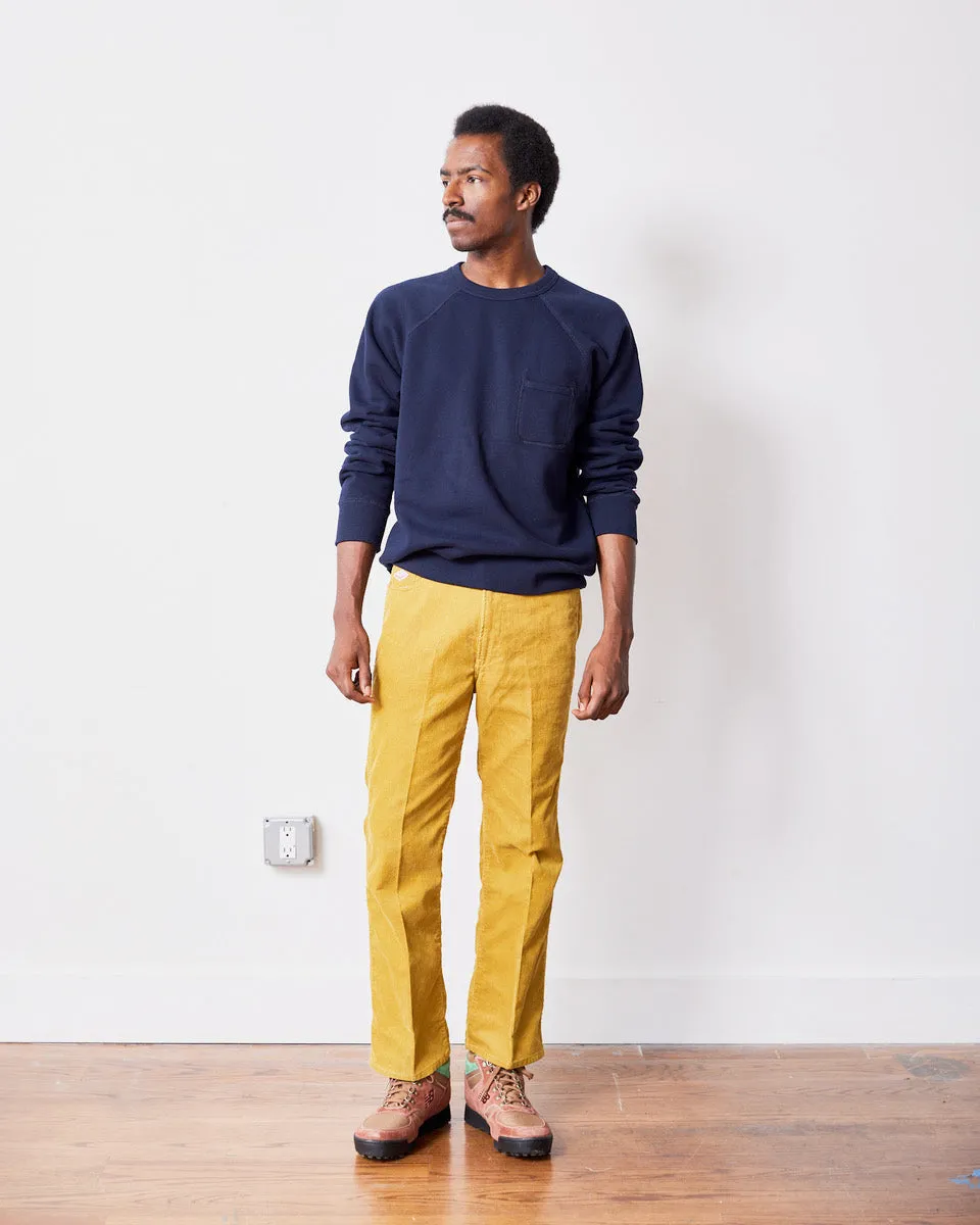 Battenwear x CRT City Bootcut Jeans / Brick