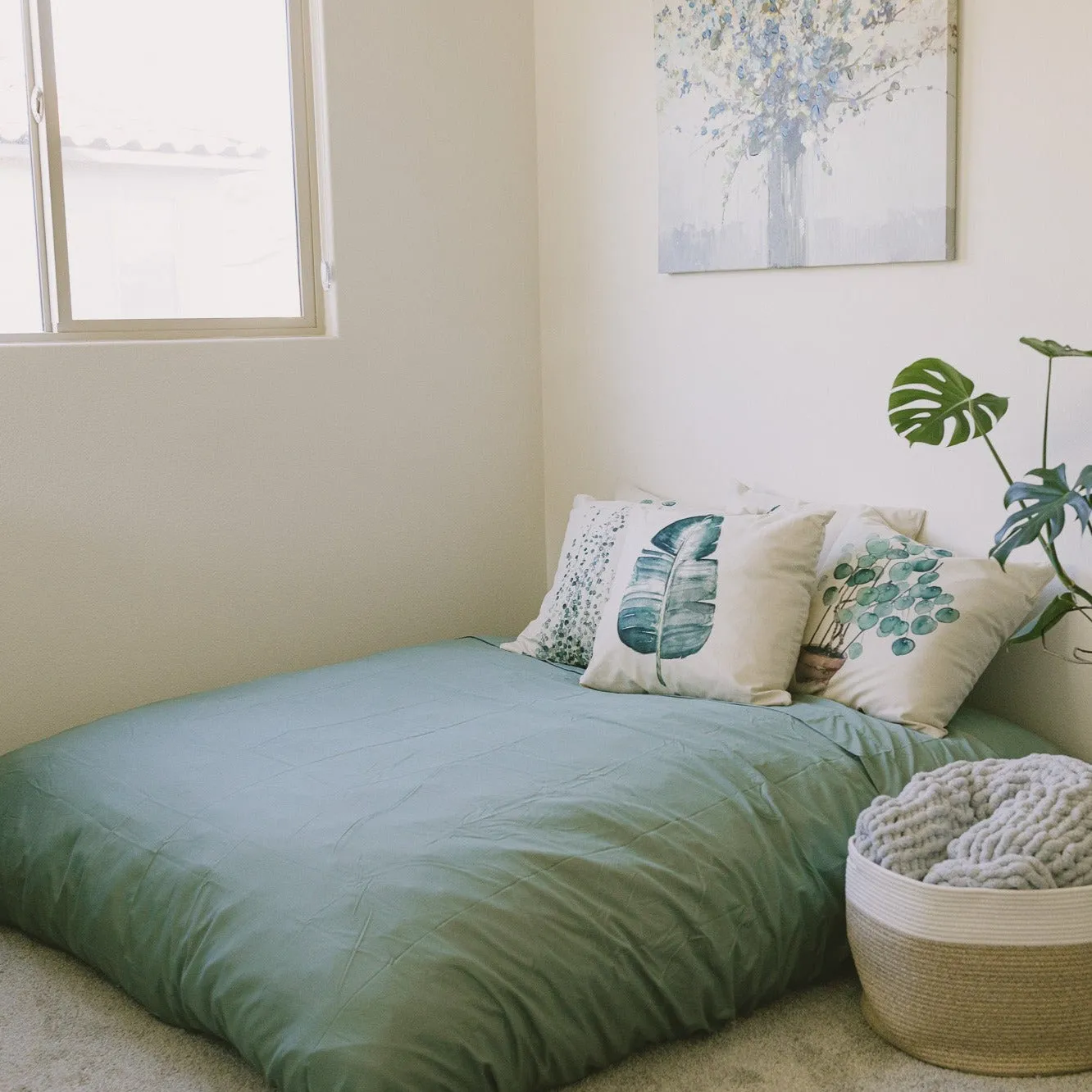 Bean Bag - Full - Corduroy